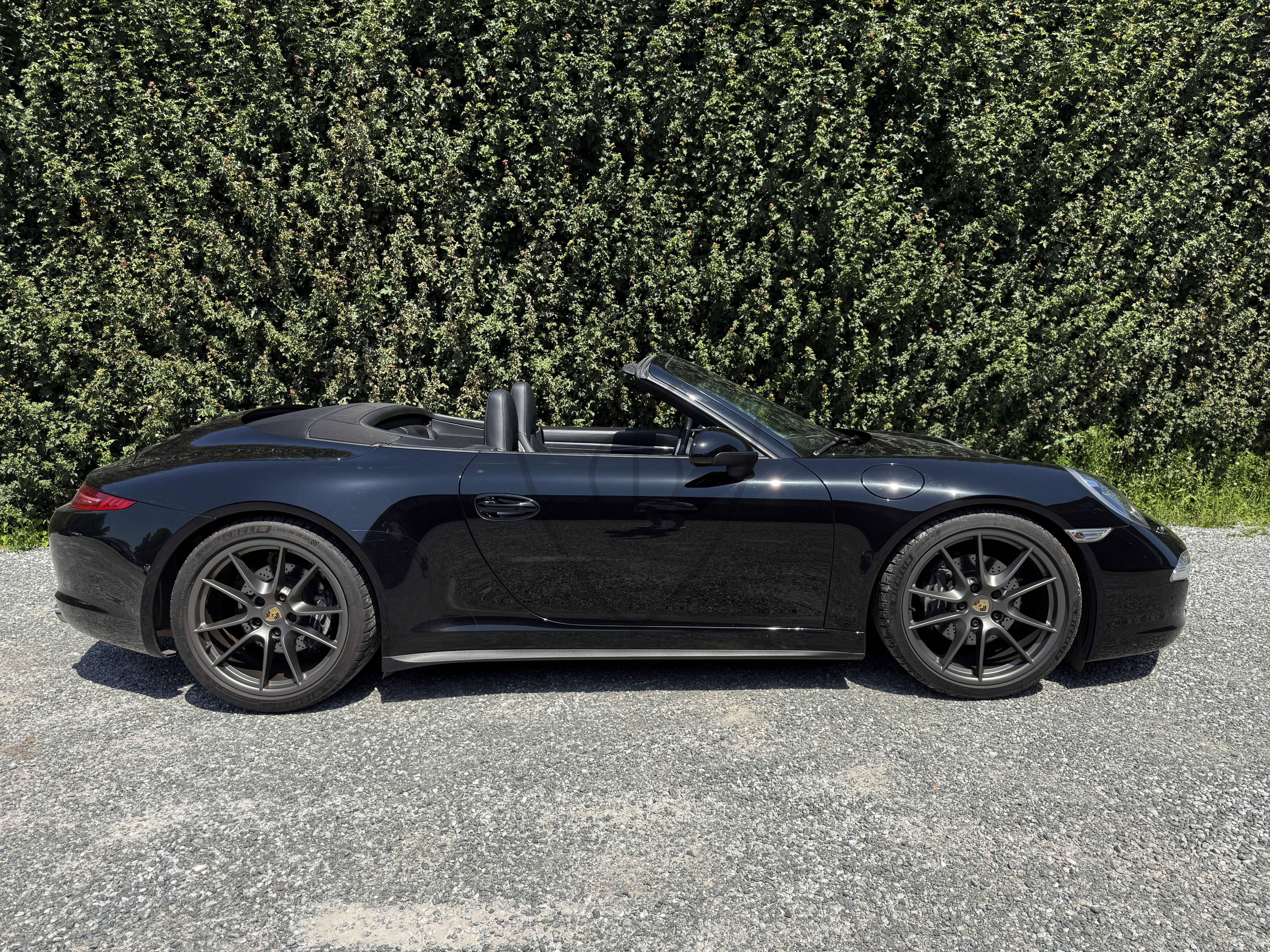 PORSCHE 991 CARRERA CABRIO — image 15